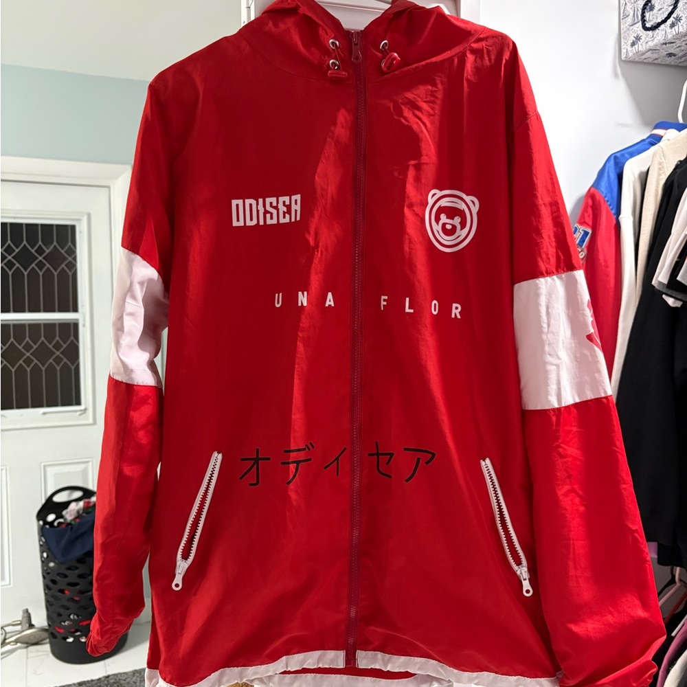 Ozuna Odisea Jacket